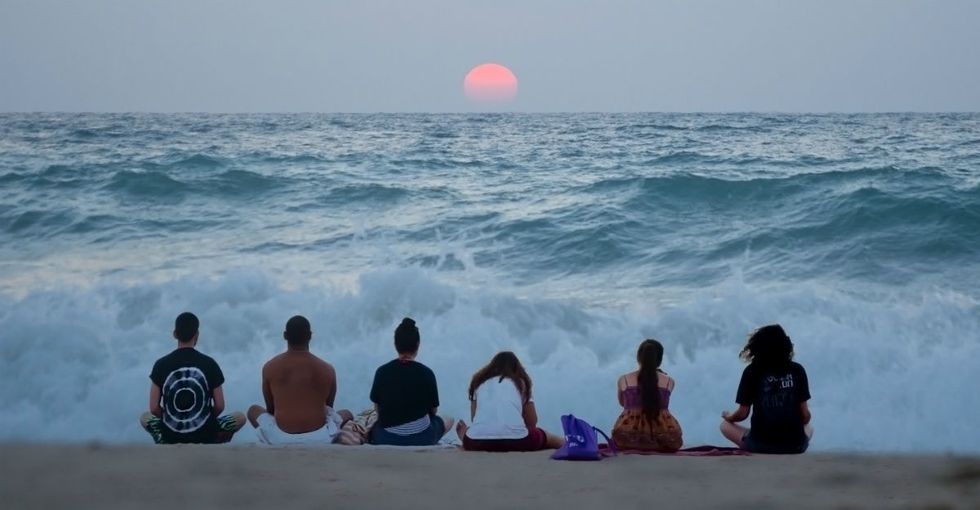 Meditation can be done by anyone just about anywhere in as little as two minutes a day.