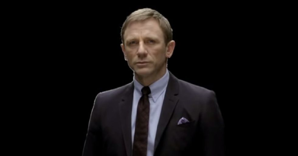 'What Are Feminists So Mad About Anyway?' If You Ever Ask Yourself That, Watch James Bond React.