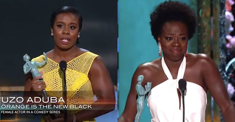 How can you hate award shows after seeing these 3 historic moments in 1 night?
