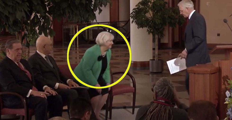 You Might Think You Know What This Mormon Woman Is Going To Say About Gay People, But Just Watch