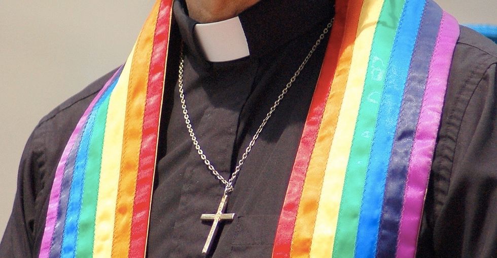 After a lawsuit, LGBTQ Christians can now internet-date equally.