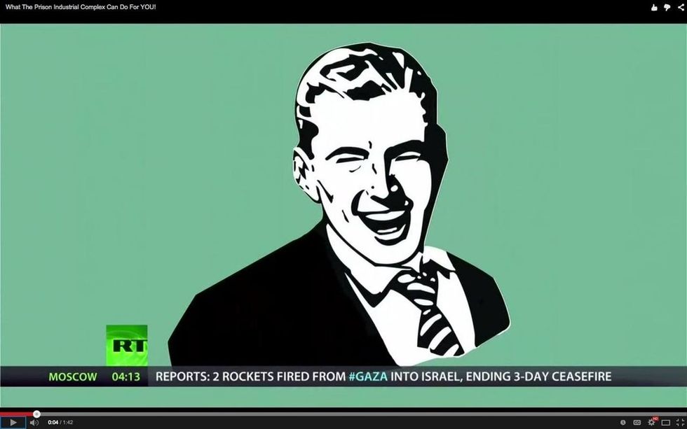 'Do You Hate Black People?' A Satiric Cartoon Points Out Some Pretty Sickening Facts.