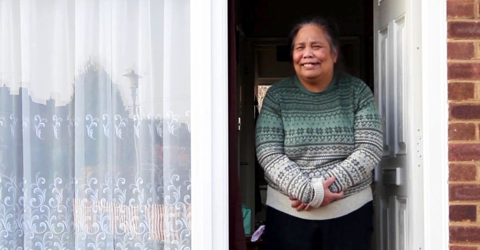 It’s Not That Her Mom Doesn’t Care. She Just Can’t Believe What Her Daughter’s Trying To Say.