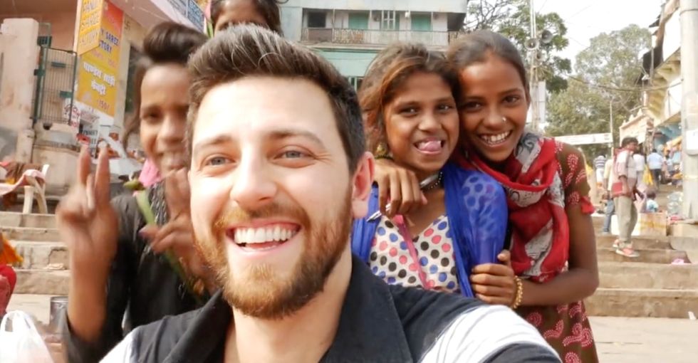 We share everything on social media. Why not use your social power to make a difference?