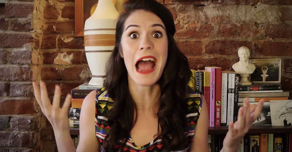Rip Off Your Pants And Rejoice! There's Absolutely Nothing Wrong With Your Thighs!