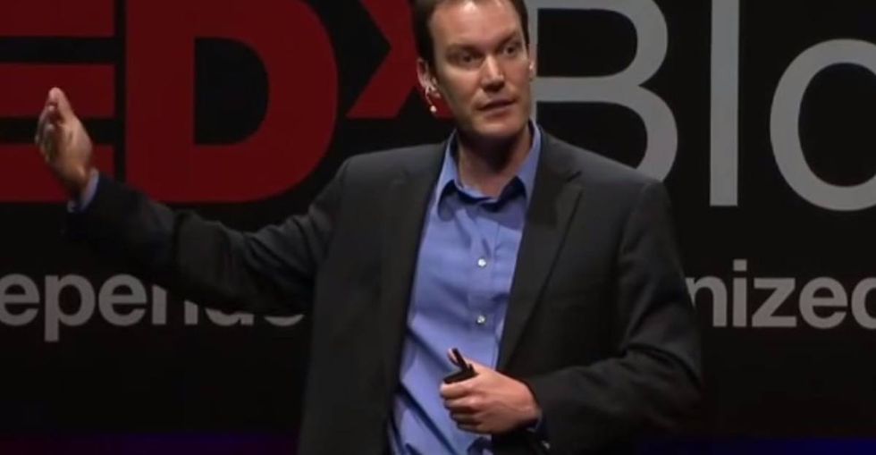 Brilliant Harvard psychologist explains how to achieve happiness in this popular TED talk.