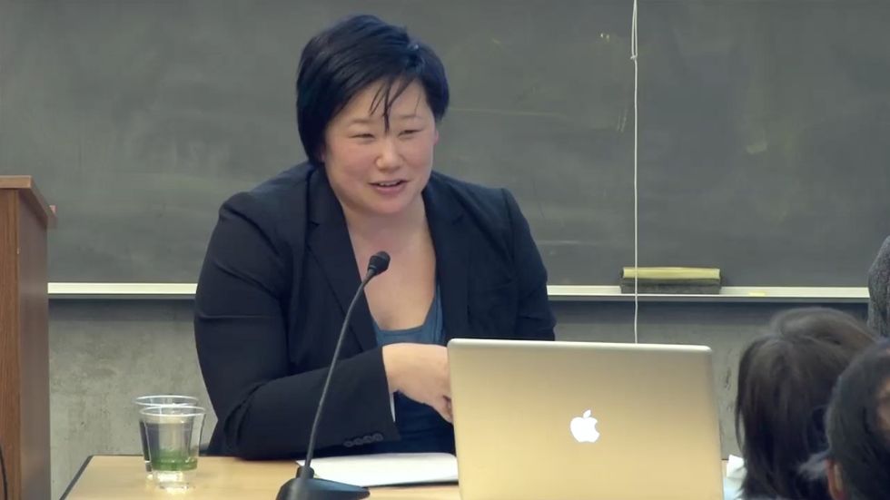 When a beloved professor was denied tenure, these students took action.