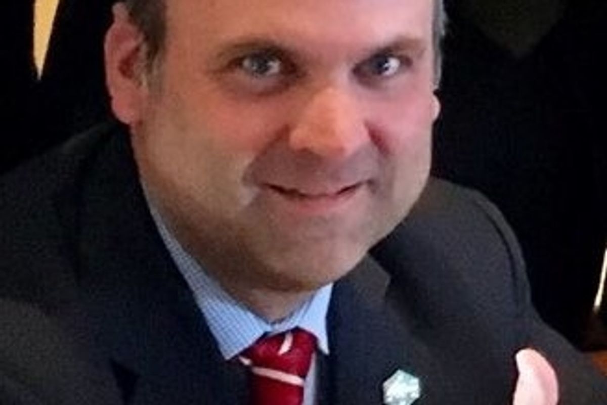 Poppy Trump's Got The Shakes, And Dan Scavino's Got The Fix