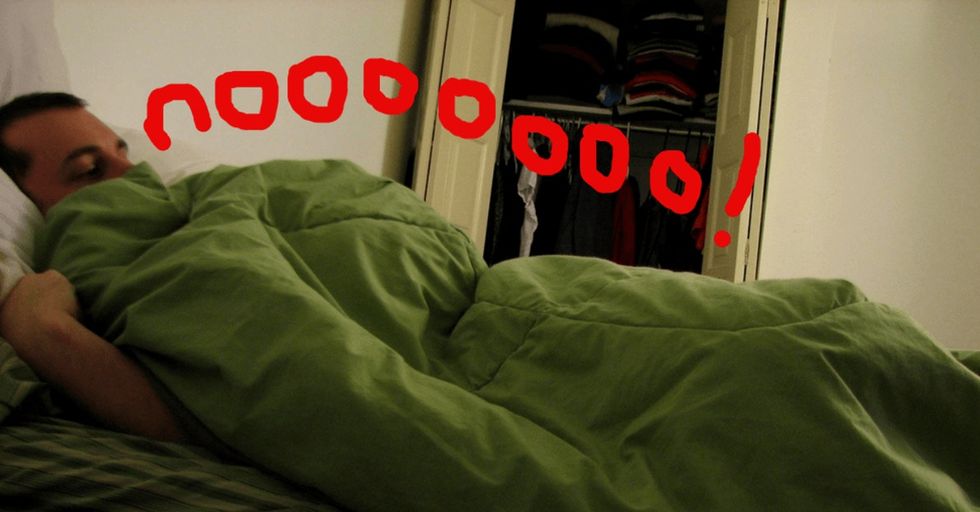 Try these 8 things when you start to feel sick. (Because science!)