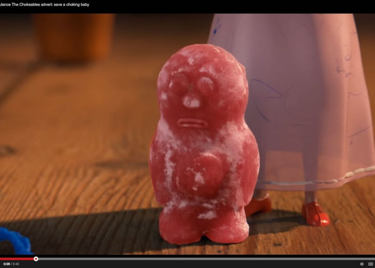 choking hazards, baby choking, chooking prevention