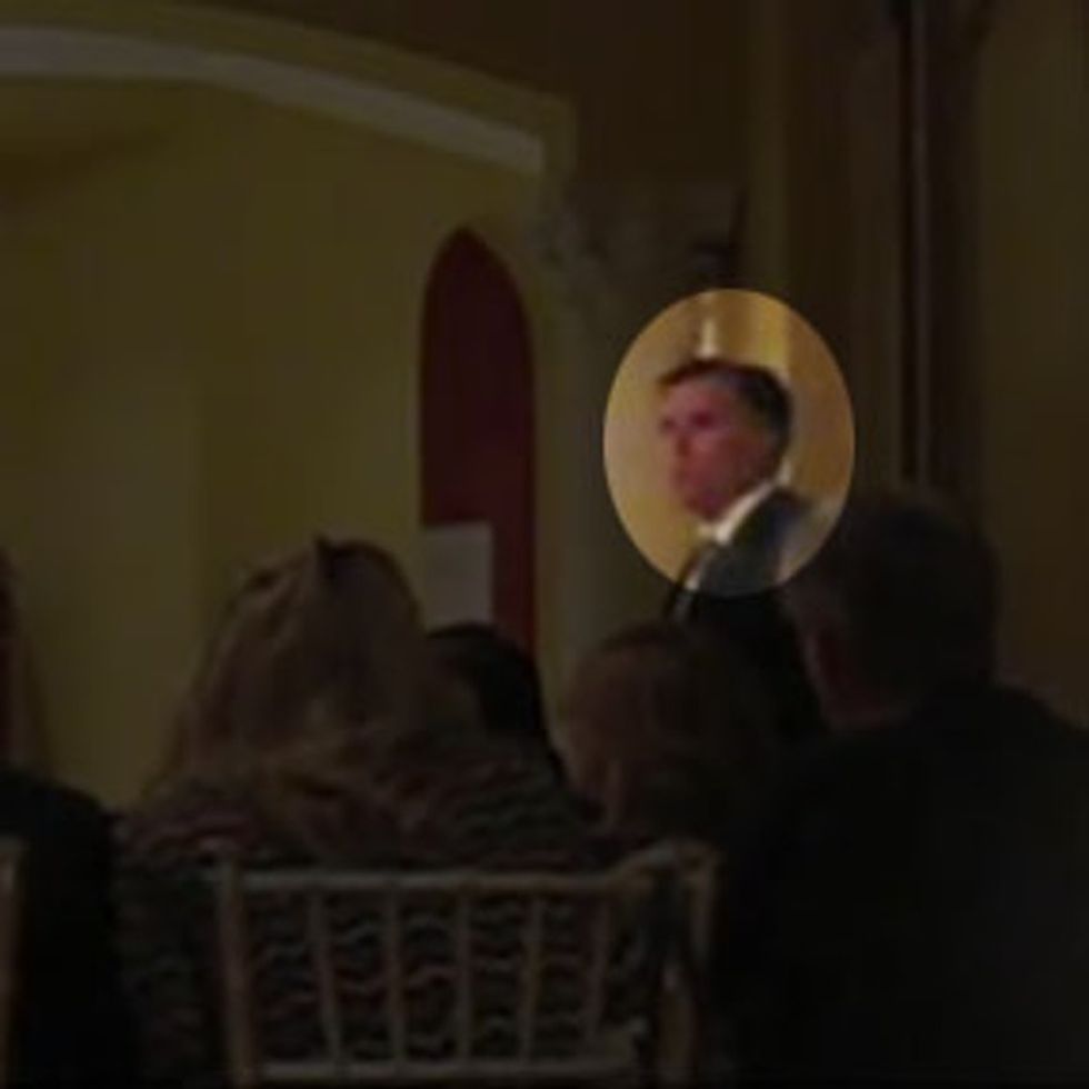 Hard to believe, but this leaked Romney video is even WORSE.