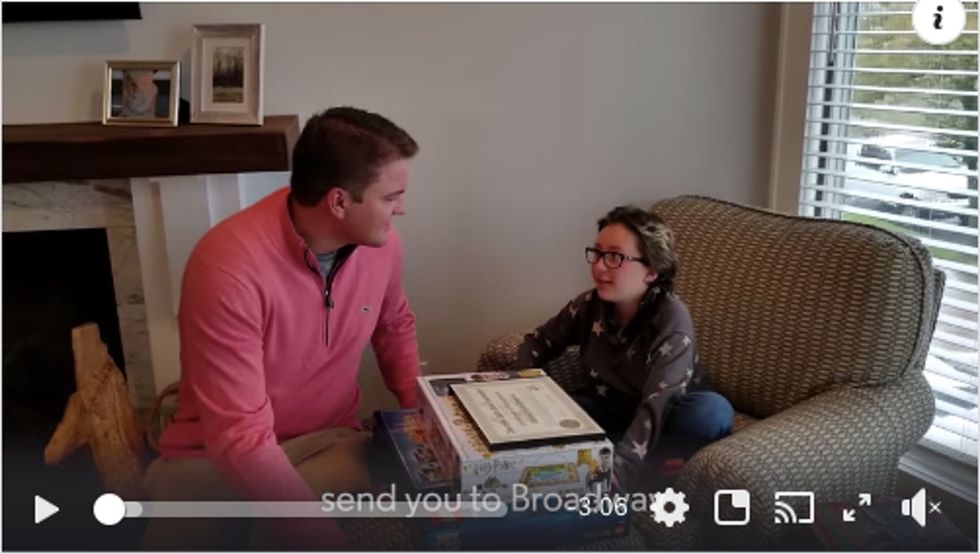 This organization is aiming to make hospital stays easier for kids.