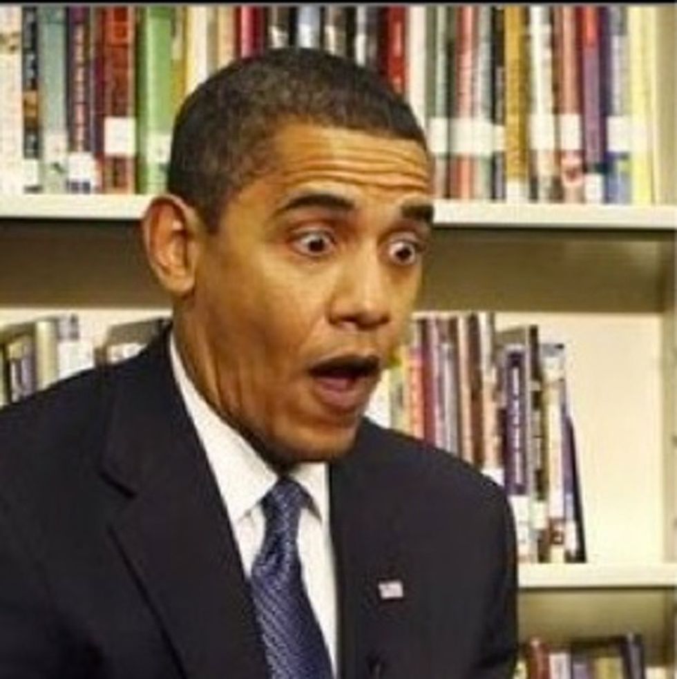 Should You Vote For Obama? That Depends.