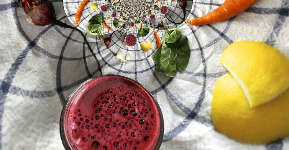 Inevitably, someone will say, 'But my juice cleanse WORKED.' No, it really didn't.