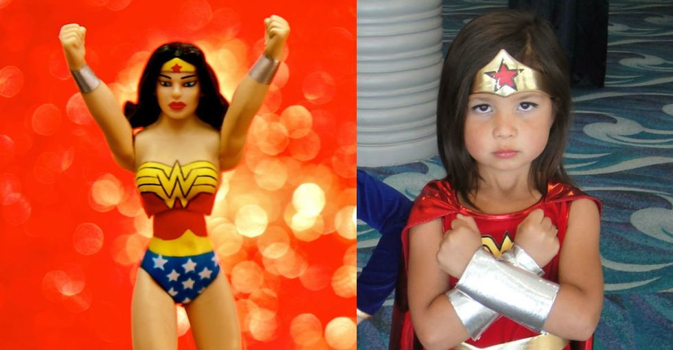 A Little Girl Writes A Letter To DC Comics They Should Keep On Every Wall