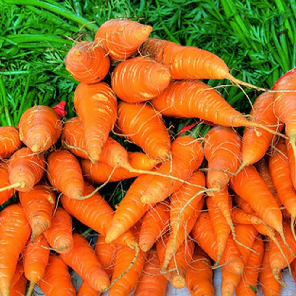 Why Your Vegetables Might Be Extra Gassy Very Soon