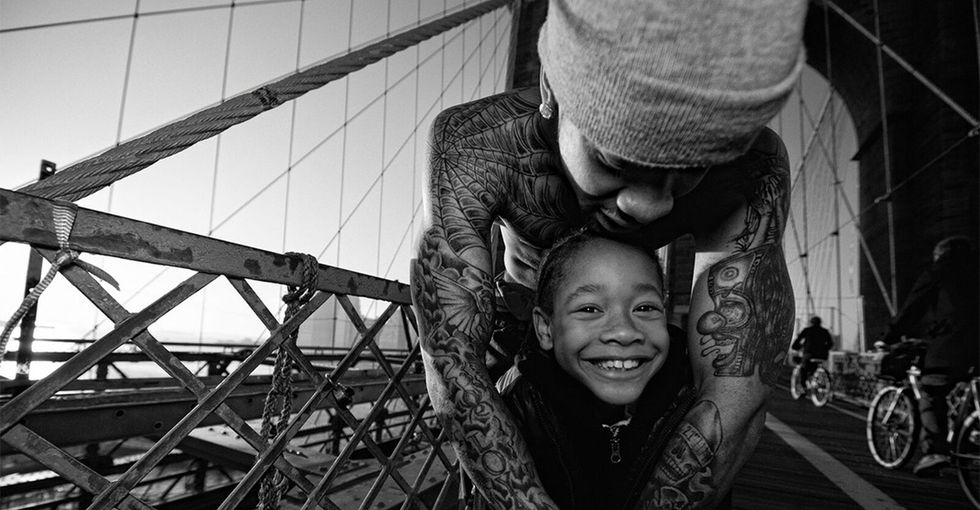 These 13 photos shatter myths about black dads.