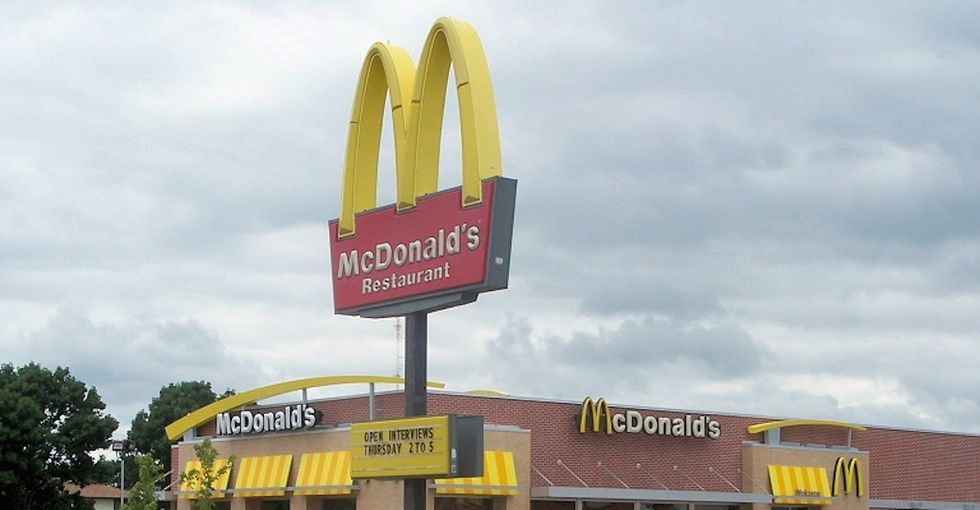 A funny thing happens when big companies like McDonald’s ask for feedback on Facebook.