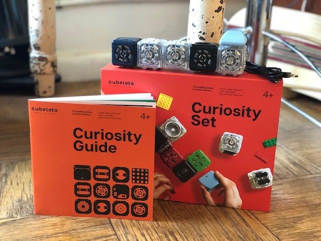 cubelets curiosity set