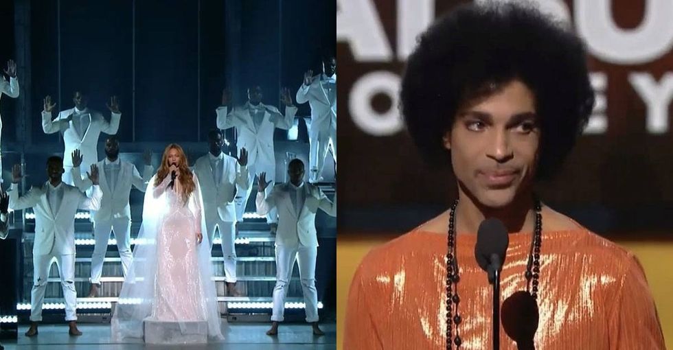 4 moments that prove the Grammy Awards weren't just about music