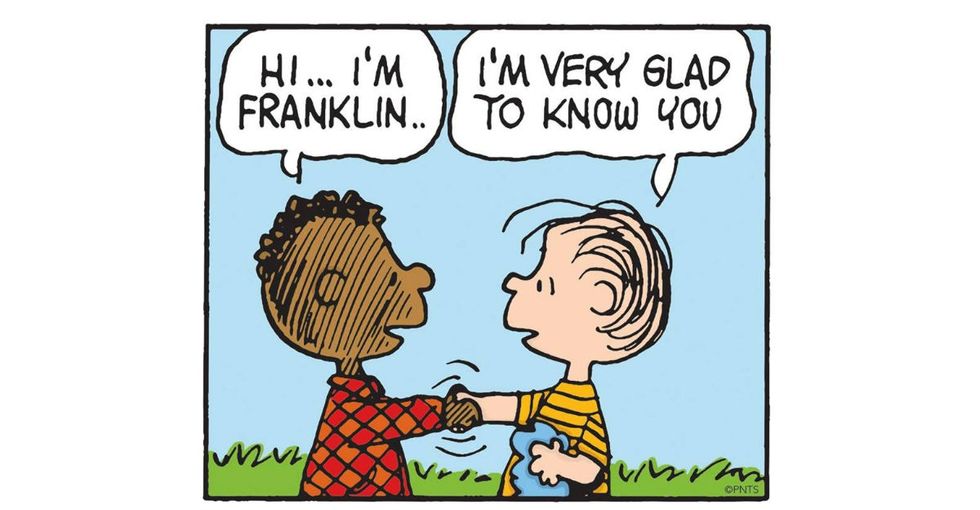 A young black kid saw this comic in 1968 and burst into tears. The reason why is great.