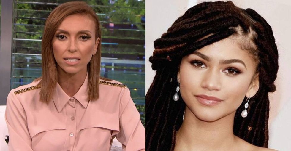 Wait. Is this real life? You've never heard a celebrity apology like this.
