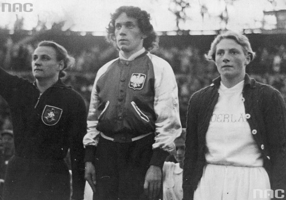 Stella Walsh was an Olympian in the 1930s. She was also intersex ...