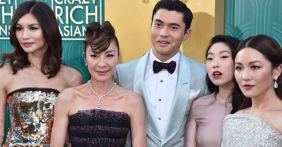 This viral Twitter thread perfectly shows why ‘Crazy Rich Asians’ is so important.