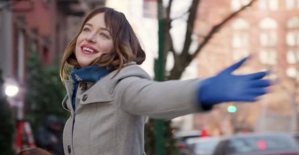 Here's an empowering look at what happens when the funniest women on TV take a pop song literally.