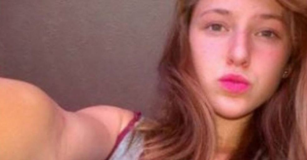 Devastated father makes incredible discovery while cleaning his deceased daughter's room.