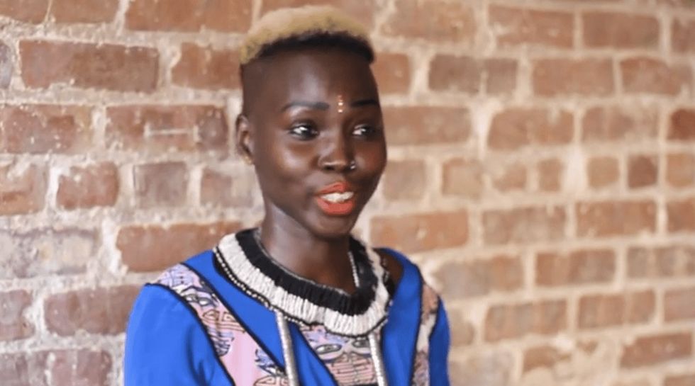 Call her 'dark,' call her 'skinny,' call her 'beautiful.' Just don’t ever call her 'Iman.'