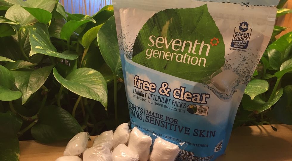 These researchers used science to make laundry packs a new way.