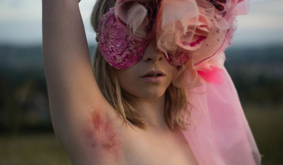 That awkward moment you realize just how weird it is for women to get rid of all their body hair