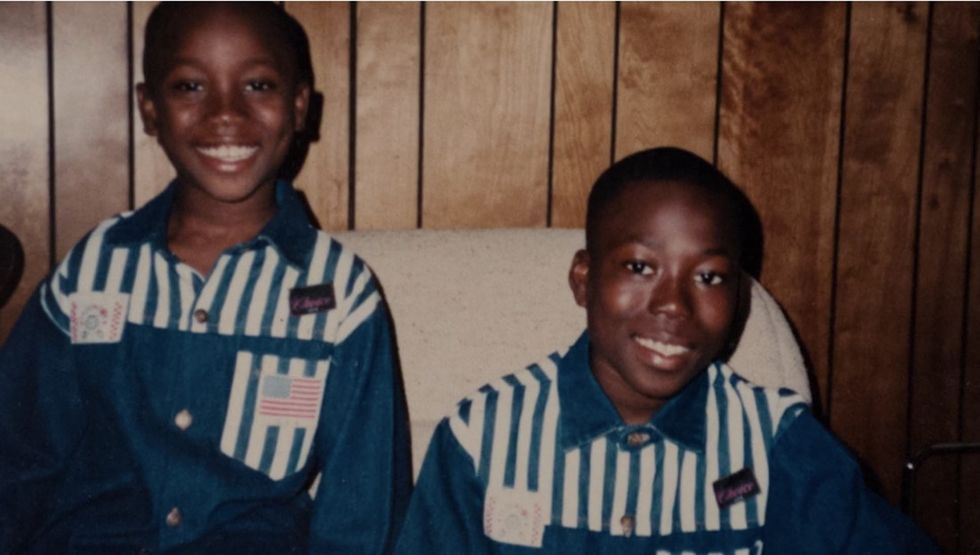 He came to our country when he was 9. He became a citizen when he was 16. Meet Claudius.