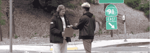 A Man Followed A Homeless Person With A Hidden Camera To See How He Spent His Money Upworthy