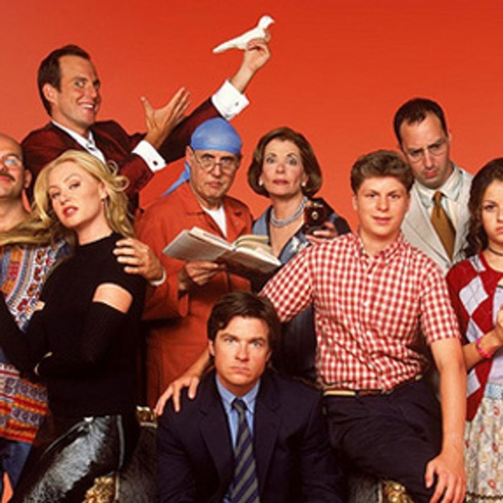 7 Reasons Mitt Romney Belongs On 'Arrested Development'