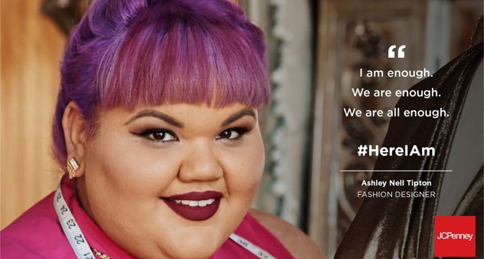 Why I worked on an incredible new campaign to shut down body-shamers.