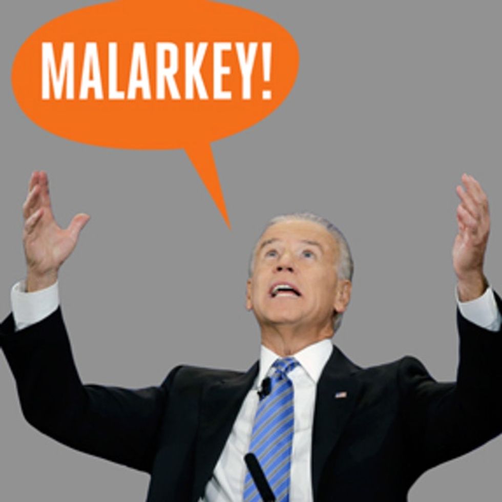 Something Wrong On The Internet? Malarkify It!