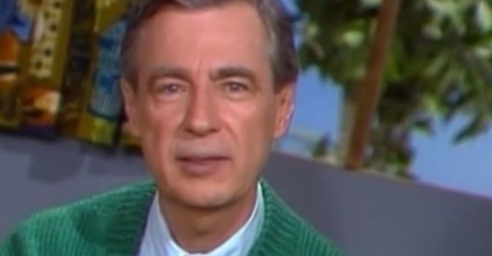 8 great lessons from Mister Rogers that are still true when you're an adult.
