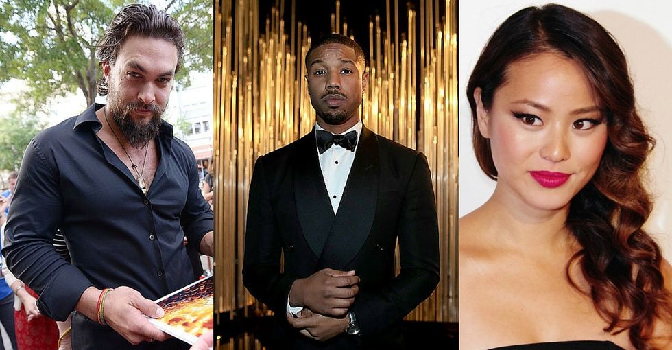 Jamie Chung heads to 'Gotham' — plus 9 more diverse casting choices worth celebrating.