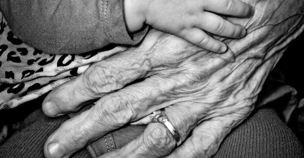 Who will help you write the happiest possible ending to your very first love story?