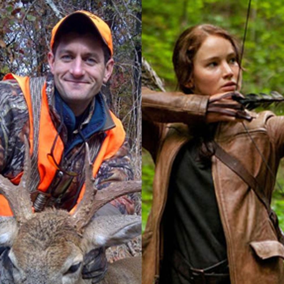 BREAKING: Paul Ryan to Make Cameo In 'Hunger Games' Sequel