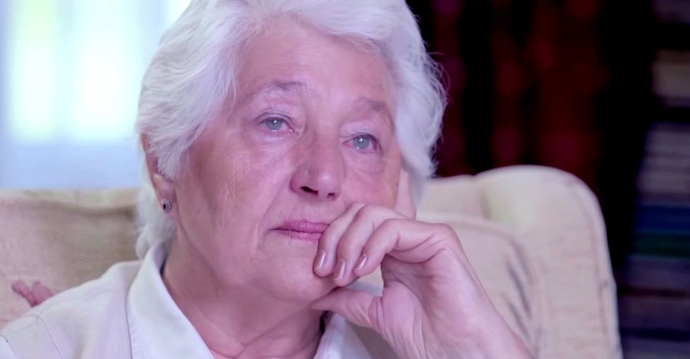 The First Time, She Called An Ambulance For Her Son. The Second Time, She Used A Pillow.