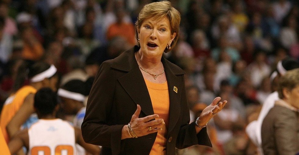 Looking back on Pat Summitt's legacy and what it means to be a winner.
