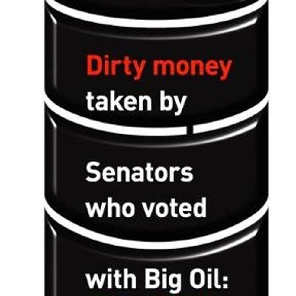 When A Poor Person Does This It's Called Abusing The System. When An Oil Company Does This It's Called Thursday.