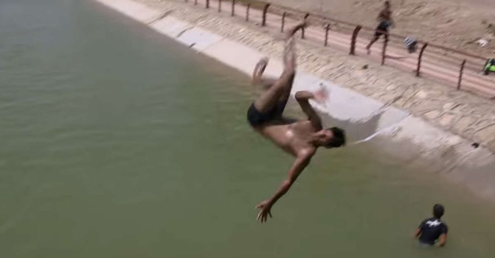 12 years ago, we invaded Iraq. Here's what Baghdad looks like today.