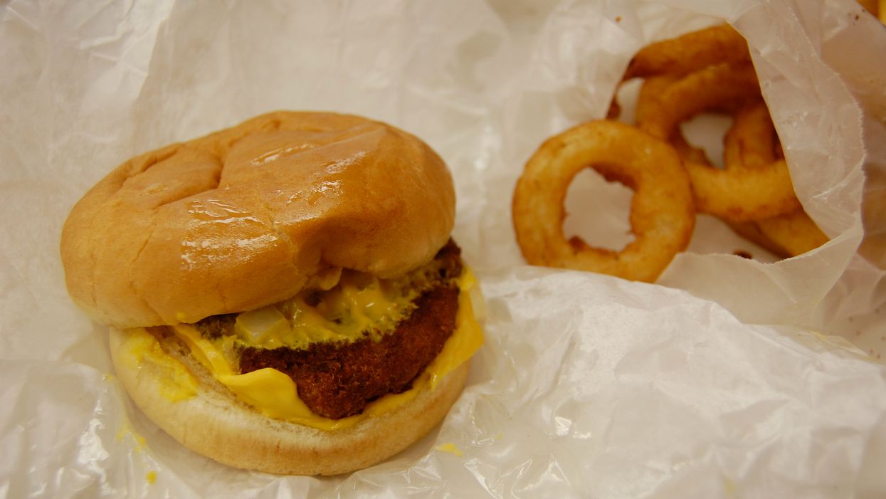 How the slugburger became one of the South's tastiest treats