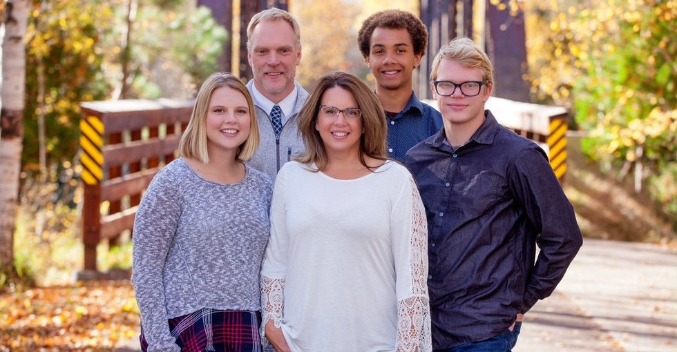 Think you can't have firsts with an adopted teen? Think again.
