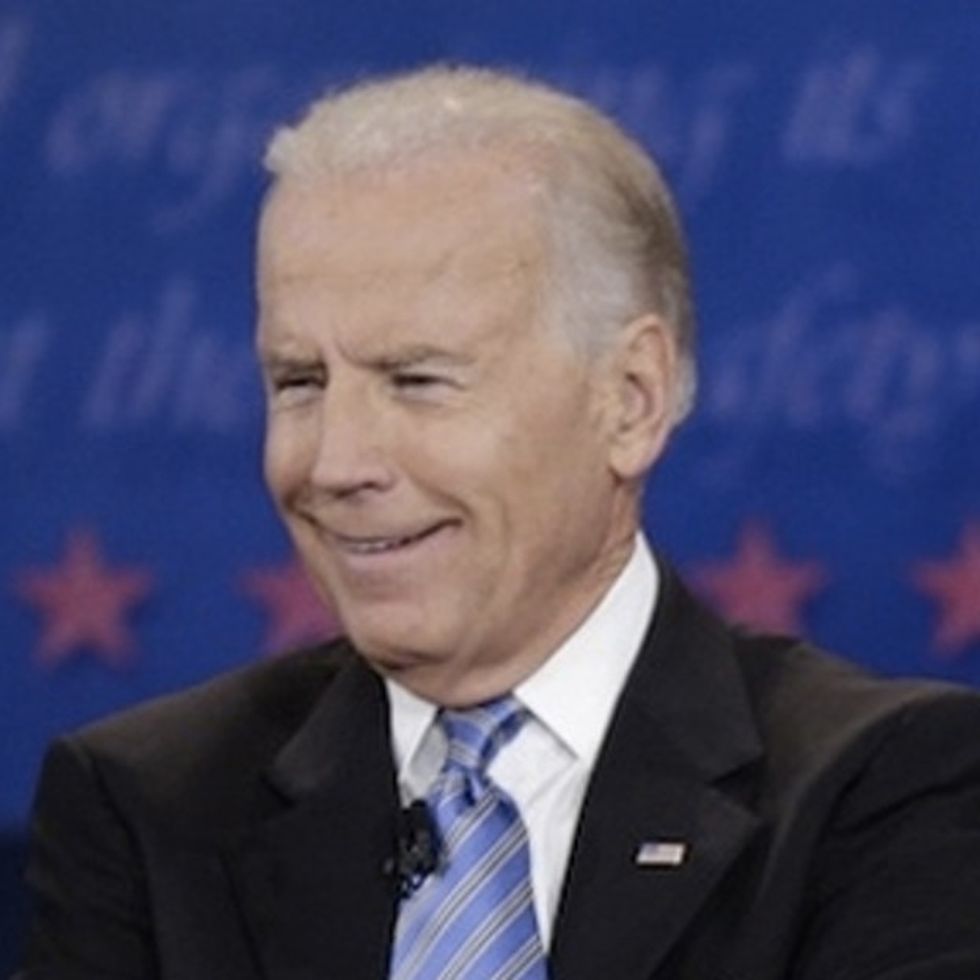 Here's How Everyone Everywhere Reacted To The Vice Presidential Debate