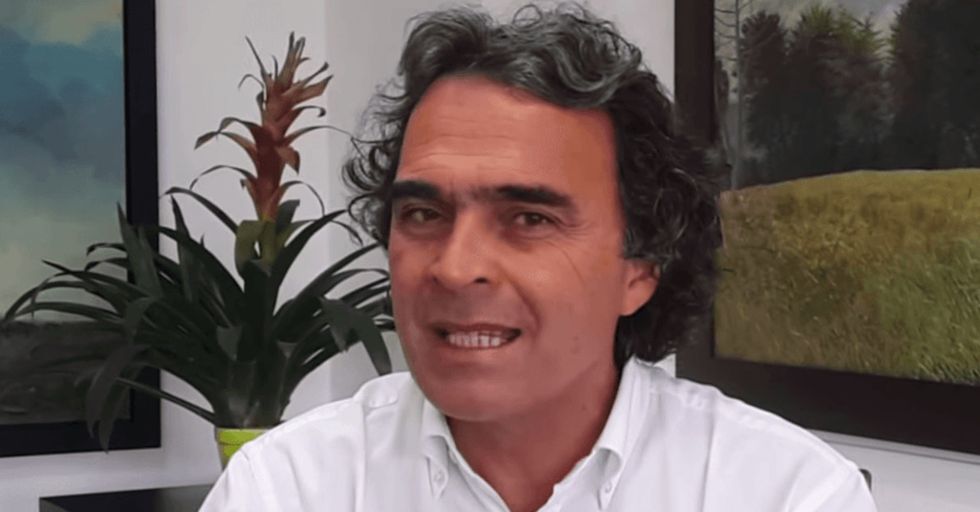 Watch how fast one politician slams the door on any debate over girls' rights to an education.